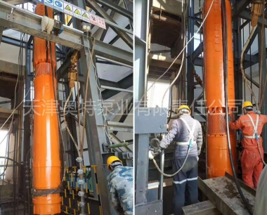 ATZPQK500-300-720KW高压10KV矿用潜水泵生产厂家