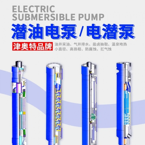 ESP潜油电泵